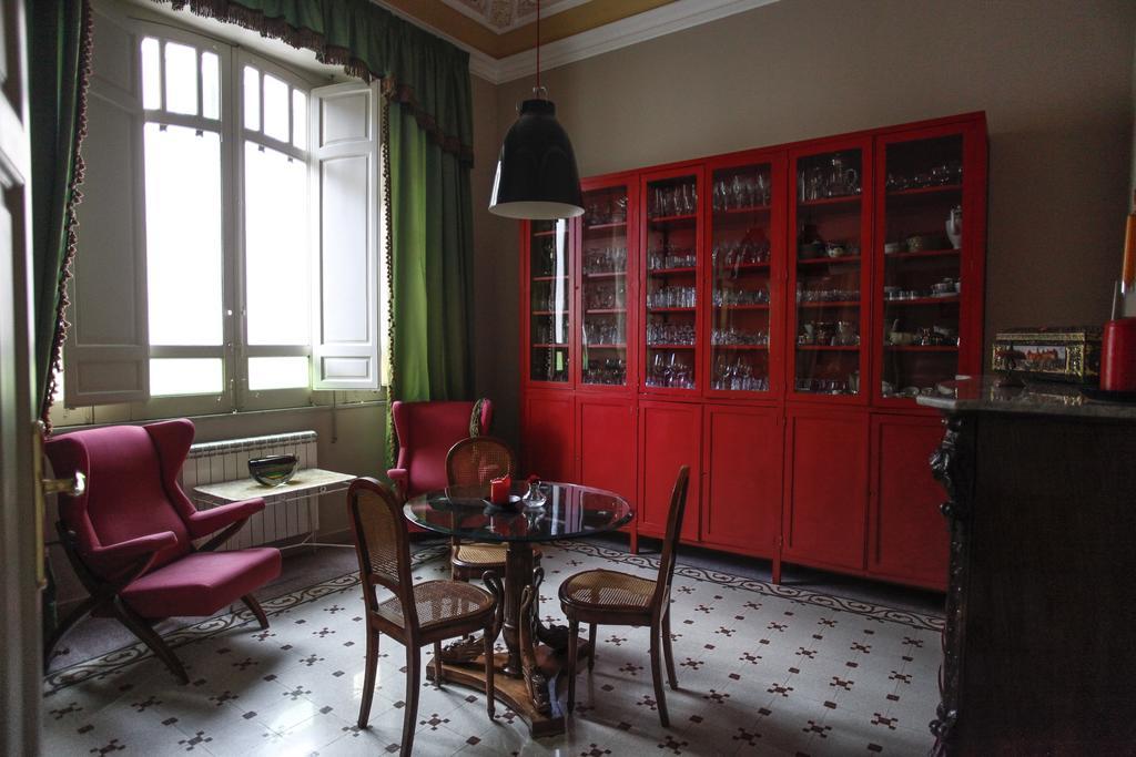 Hôtel La Casa Di Dadda à Messine Extérieur photo