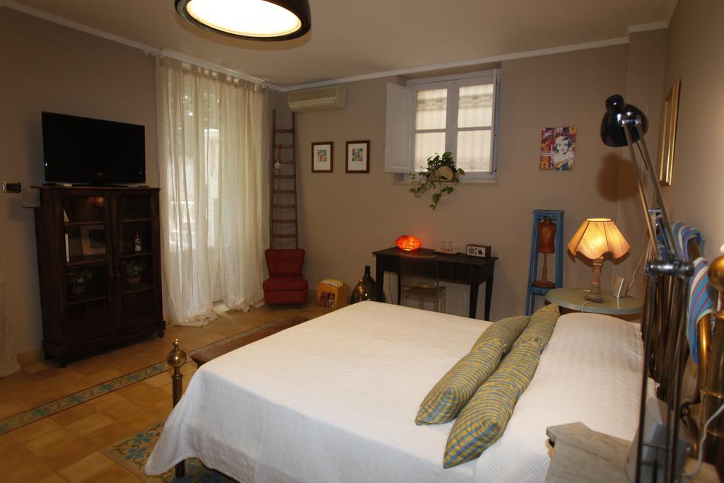 Hôtel La Casa Di Dadda à Messine Chambre photo