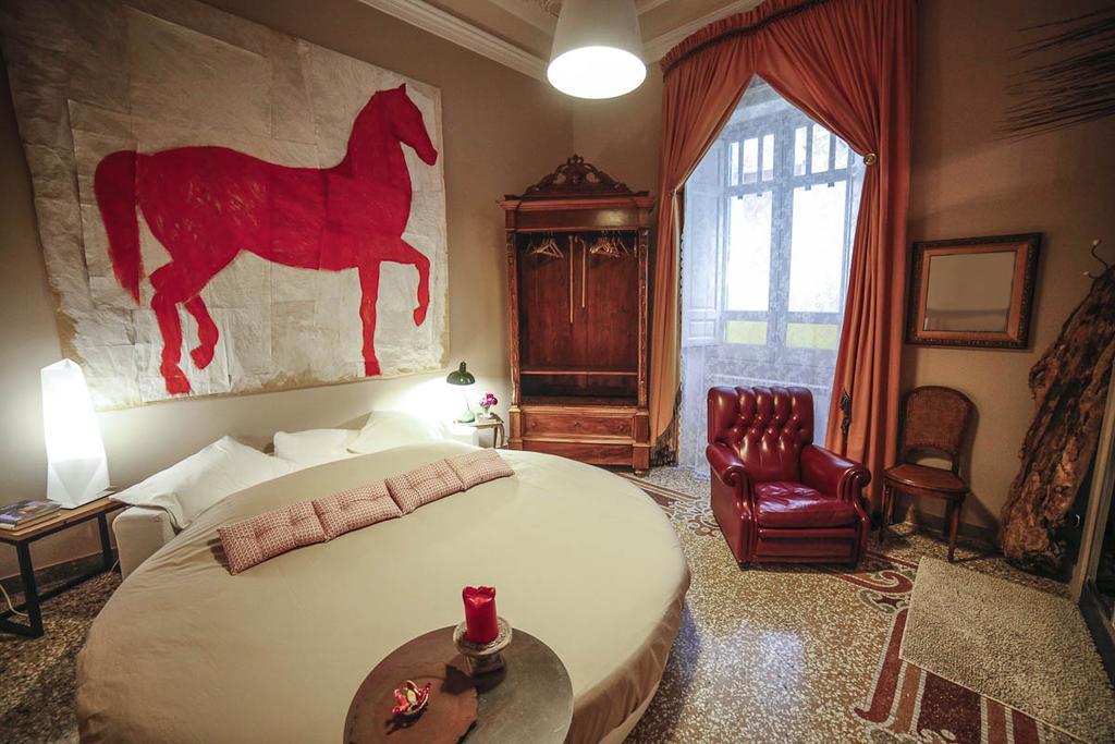 Hôtel La Casa Di Dadda à Messine Extérieur photo