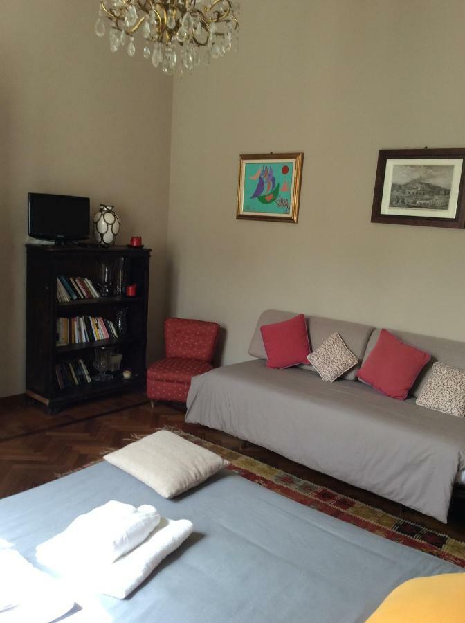 Hôtel La Casa Di Dadda à Messine Extérieur photo
