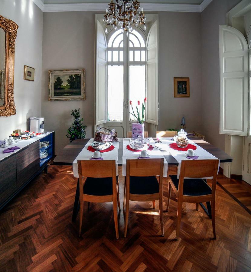 Hôtel La Casa Di Dadda à Messine Extérieur photo