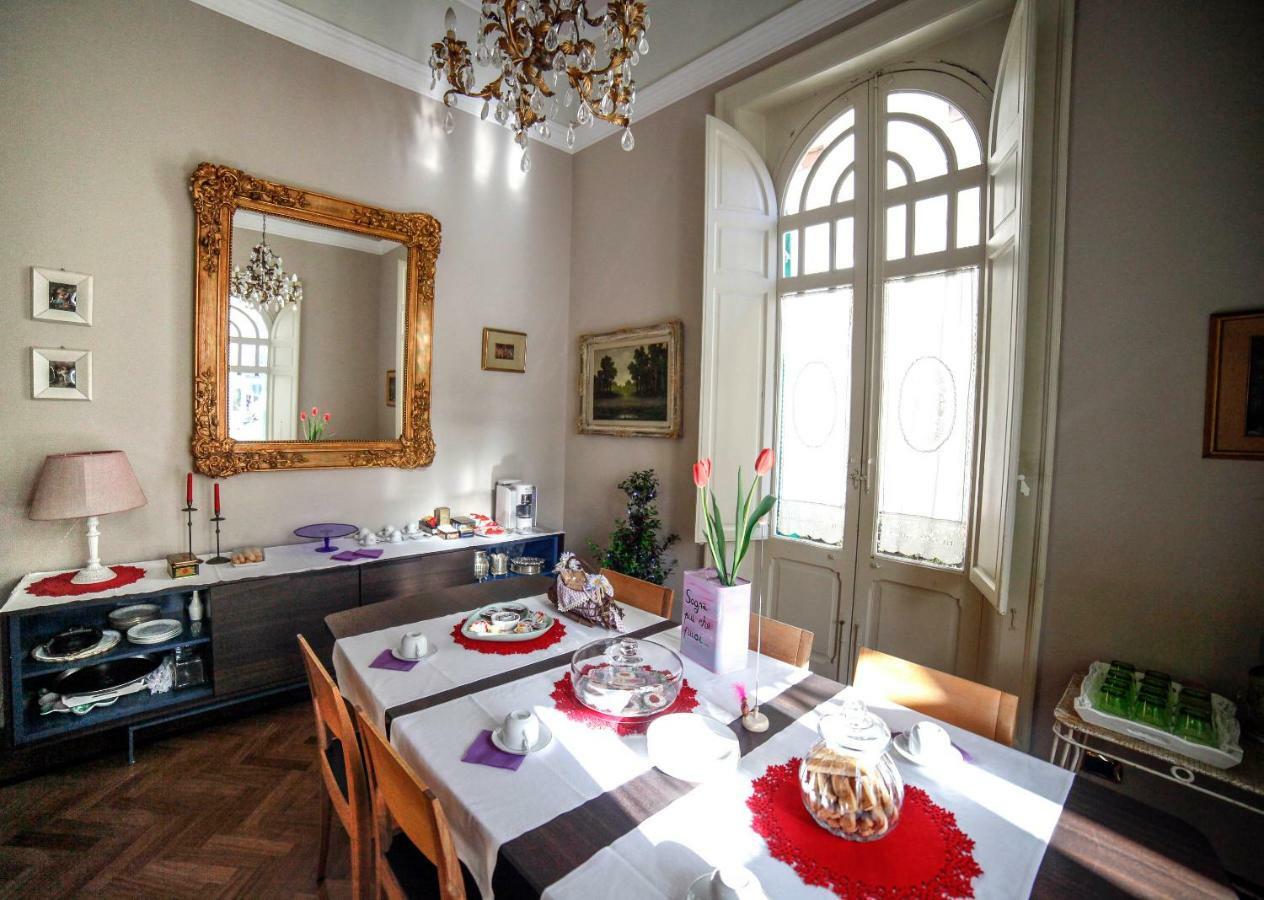 Hôtel La Casa Di Dadda à Messine Extérieur photo